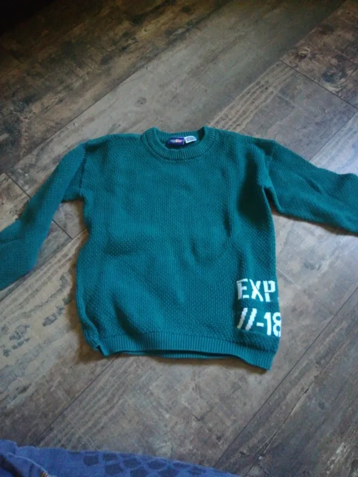 Pull léger
