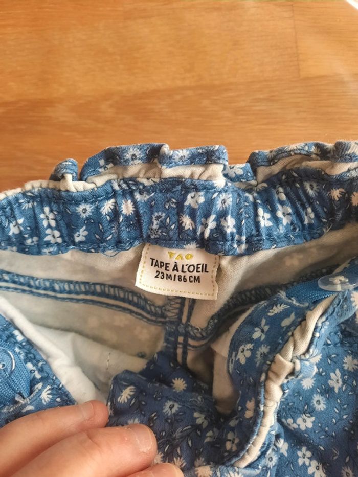 Pantalon 23 mois - photo numéro 2