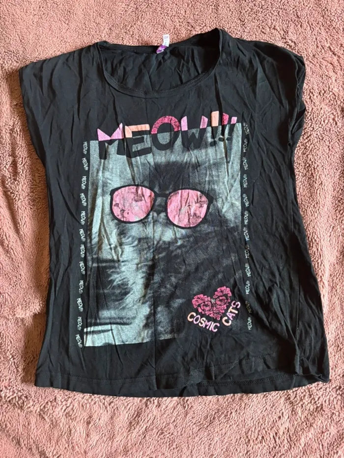 Lot t-shirt - photo numéro 5