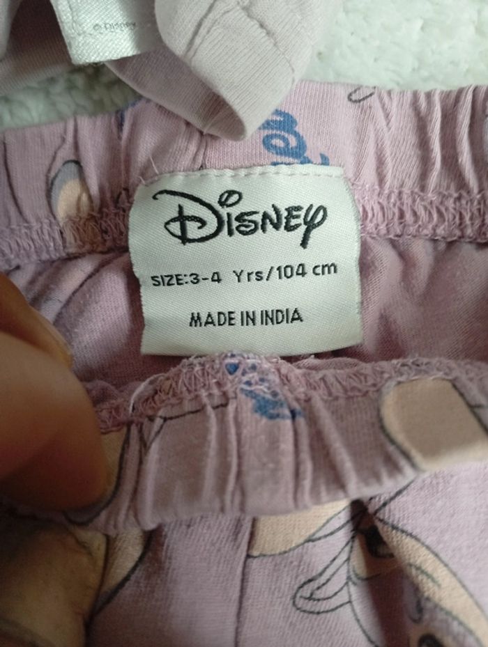 Pyjama Angel taille 3/4 ans - photo numéro 7