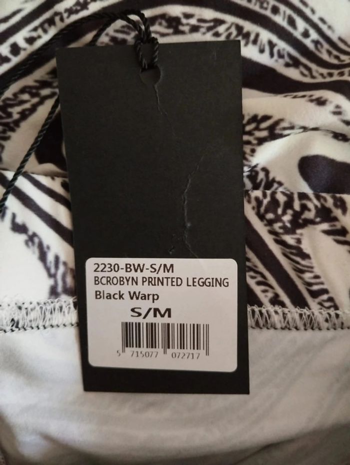 🌸Legging Blackcolour Neuf Taille 36/38🌸 - photo numéro 4