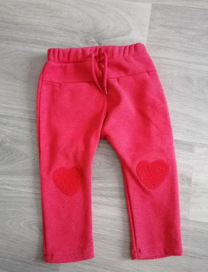 Pantalon polaire