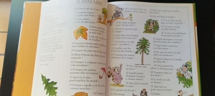 Lot de livres questions, réponses. - photo numéro 6