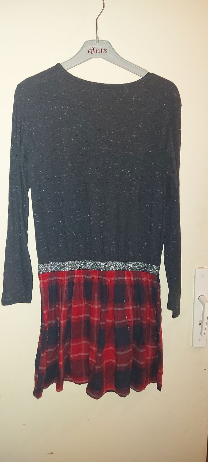 Robe tape à l'oeil 14 ans