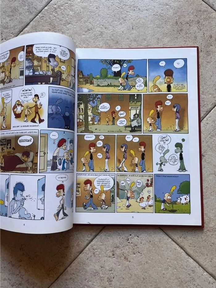 Titeuf 12 bande dessinée Zep - photo numéro 4