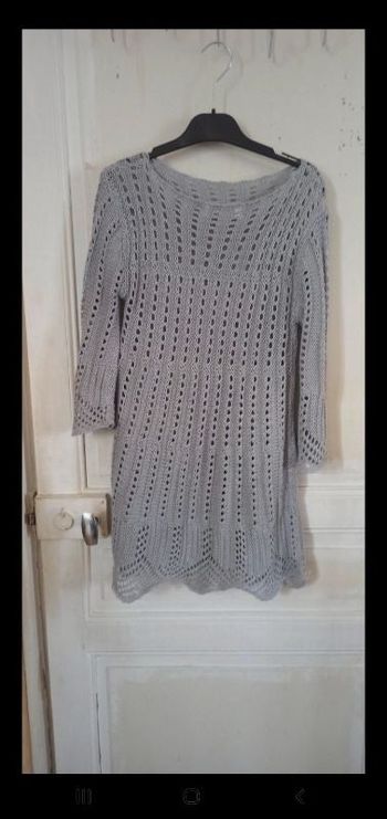 Tunique maille 36.38