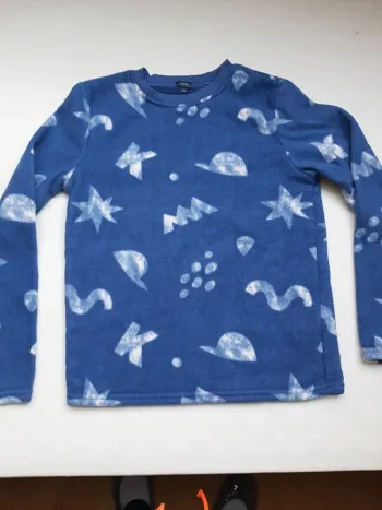 Sweat polaire