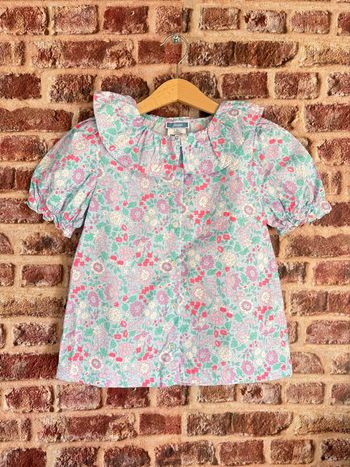 Blouse Jacadi 8ans