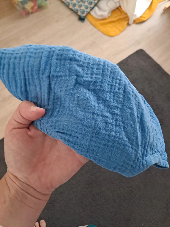 Barboteuse gaz de coton 18 mois - photo numéro 4