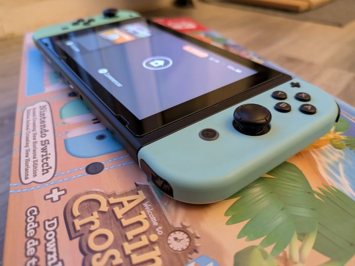 Nintendo Switch - photo numéro 10