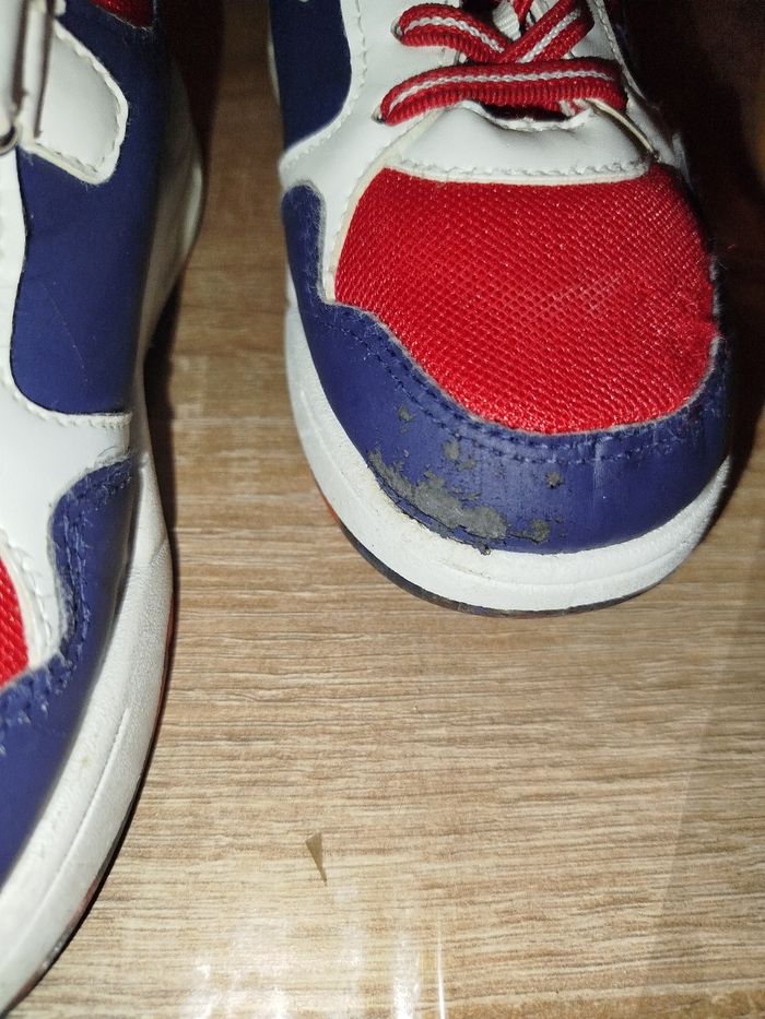 Basket Pat patrouiller - photo numéro 2