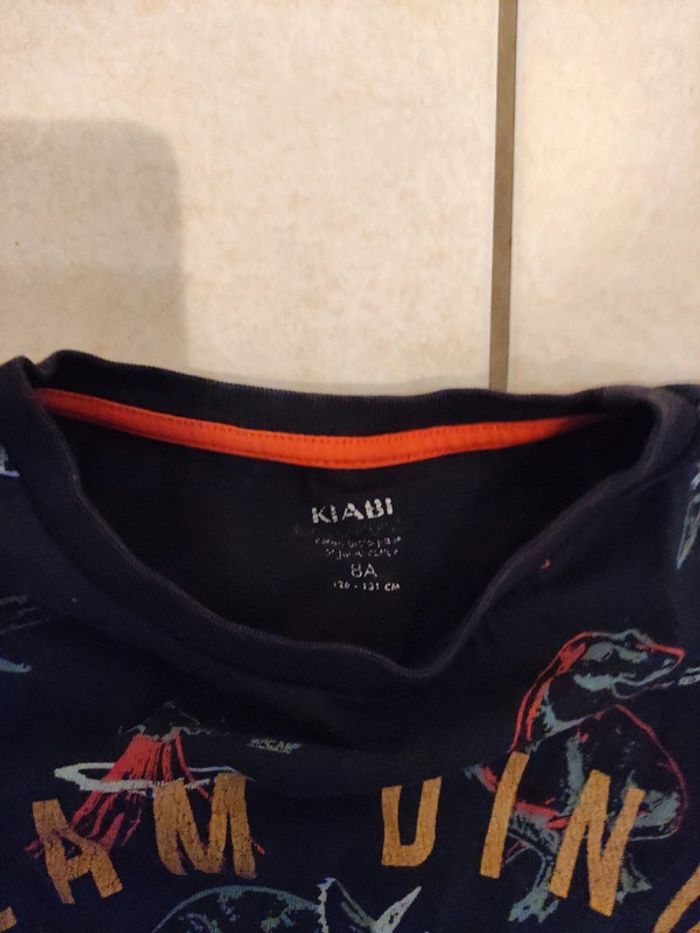 3 tee shirt 8 ans - photo numéro 4