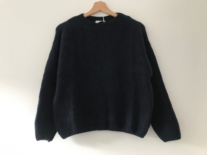 Pull Bleu marine - Maille confortable et intemporel