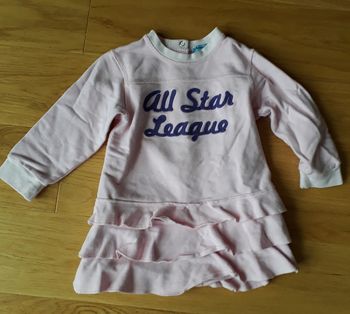 Robe converse