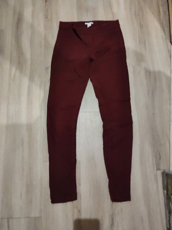 Legging taille 38 h&m