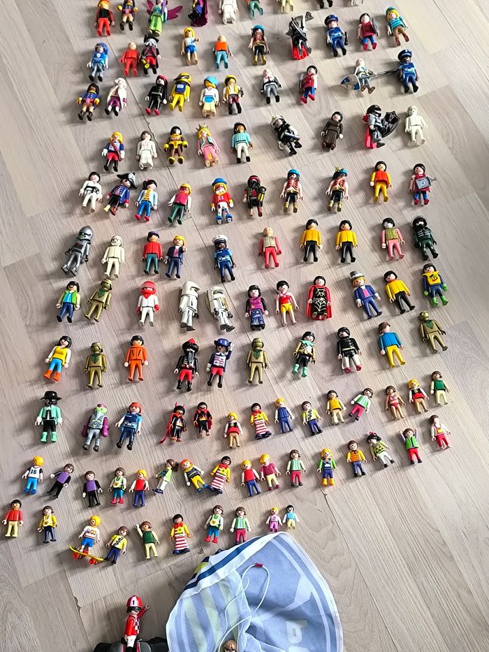 Playmobil lot - photo numéro 2