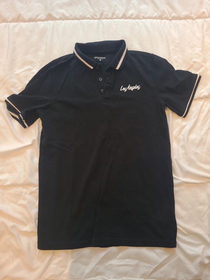 Polo 14 ans