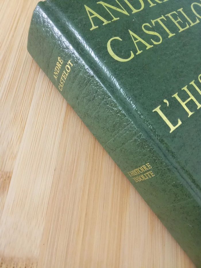 André Castelot 🫧 L'histoire insolite - photo numéro 3