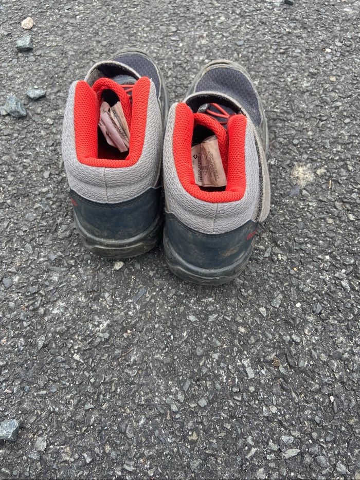 Chaussures montantes randonnée - photo numéro 2