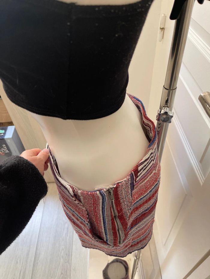 Short à rayures - photo numéro 8