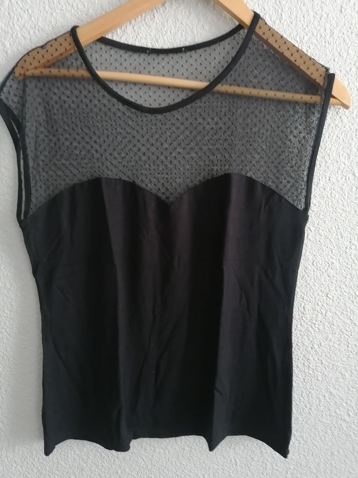 Haut manches courtes - photo numéro 2