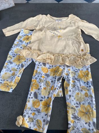 Ensemble 3 pièces Blue Seven