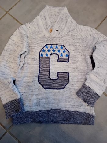 Pull creeks 6 ans