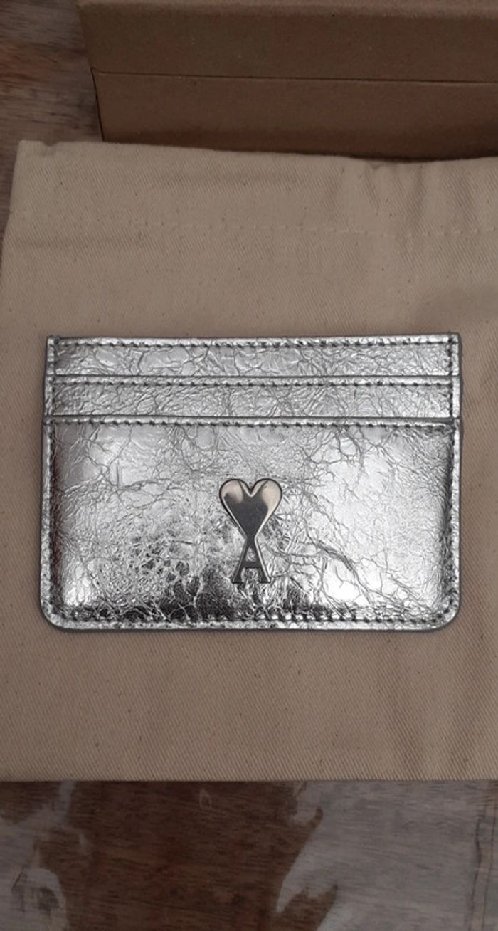 Porte cartes Ami Paris - photo numéro 2