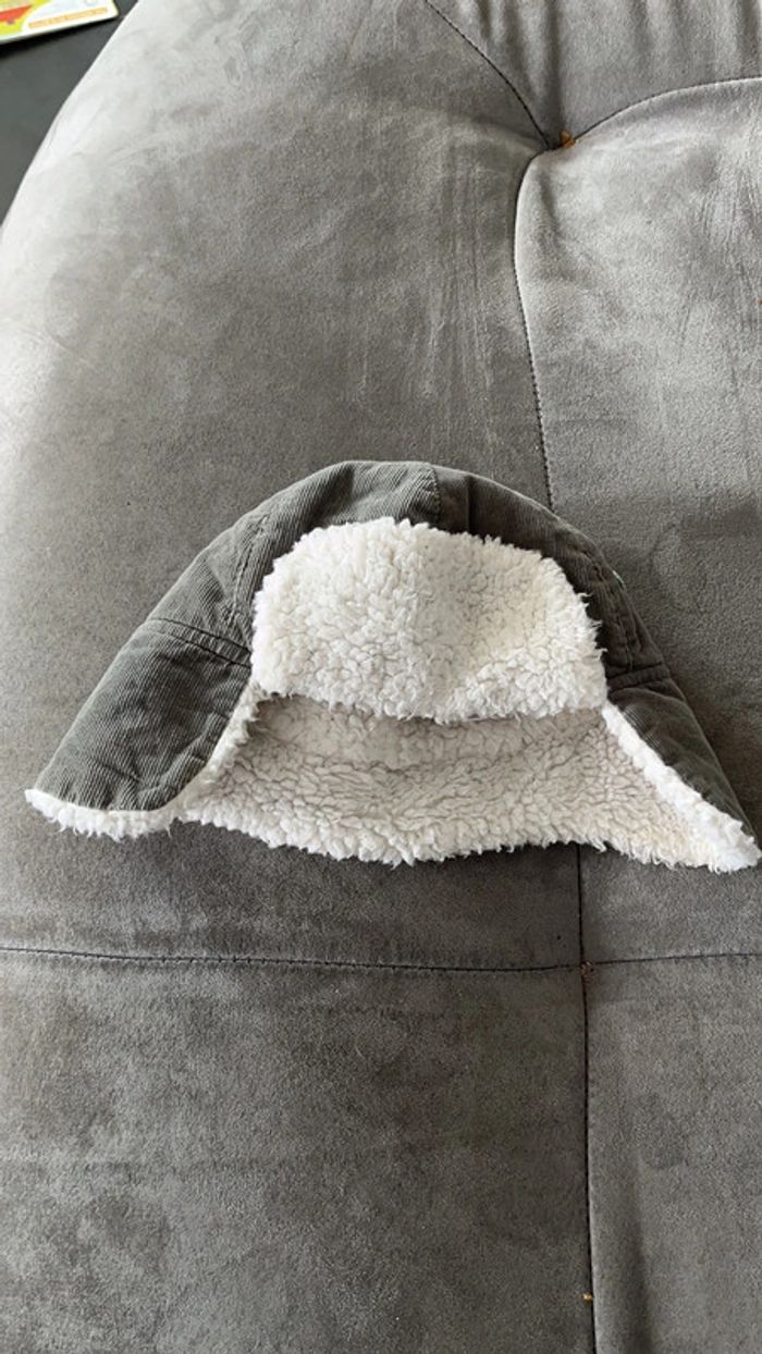 Bonnet casquette