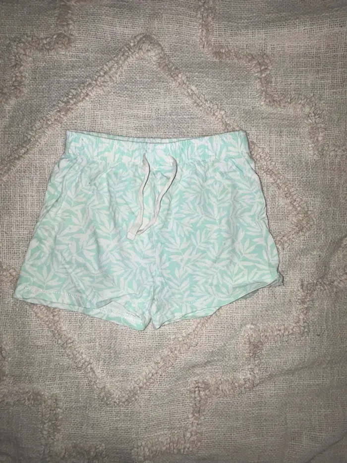 Short léger