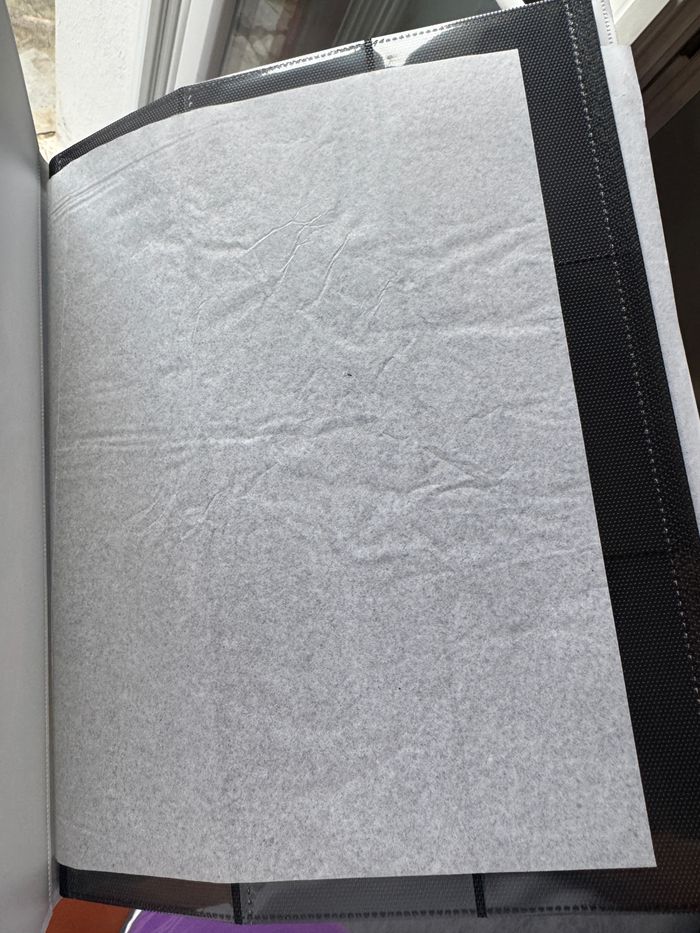 Classeur Évolutions Prismatiques État Neuf avec protections - photo numéro 2