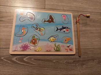 Jeu de pêche
