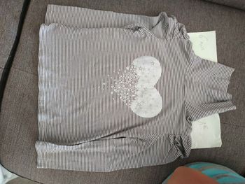 Tee-shirt manche longue 6 ans