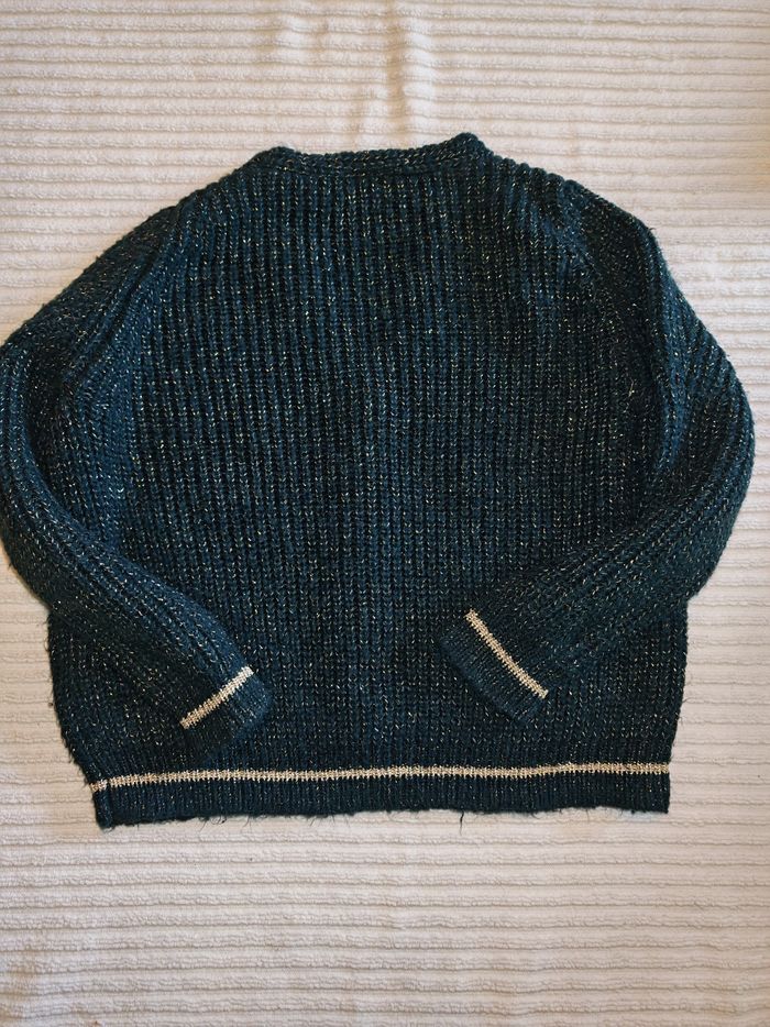 Gilet TAO 5 ans - photo numéro 3