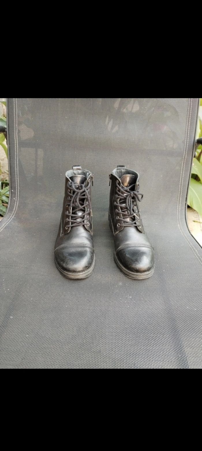 Bottines Terre d épices 36 - photo numéro 3