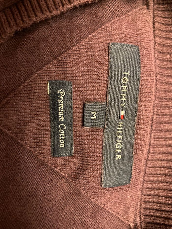 Pull Tommy Hilfiger - photo numéro 2
