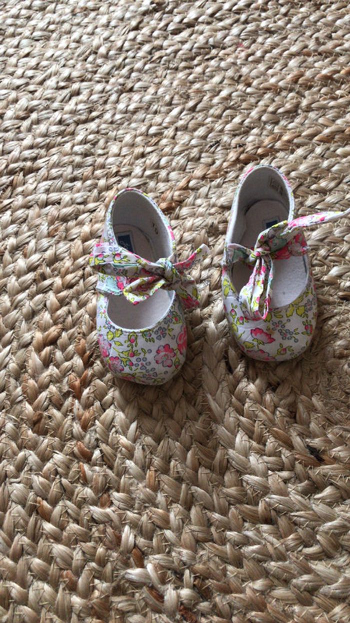 Chaussures bébé