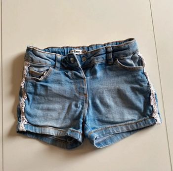 Short jean