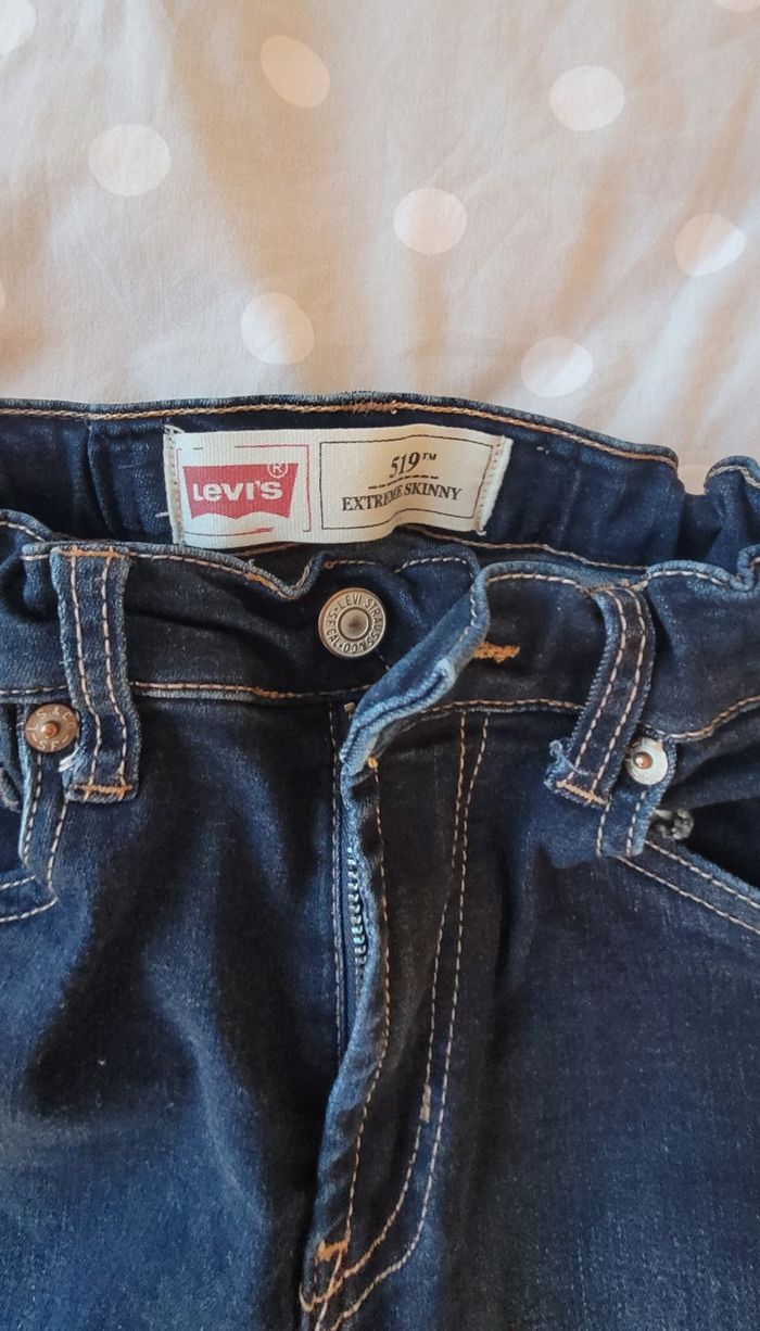 Jean levis garçon 519 - photo numéro 2