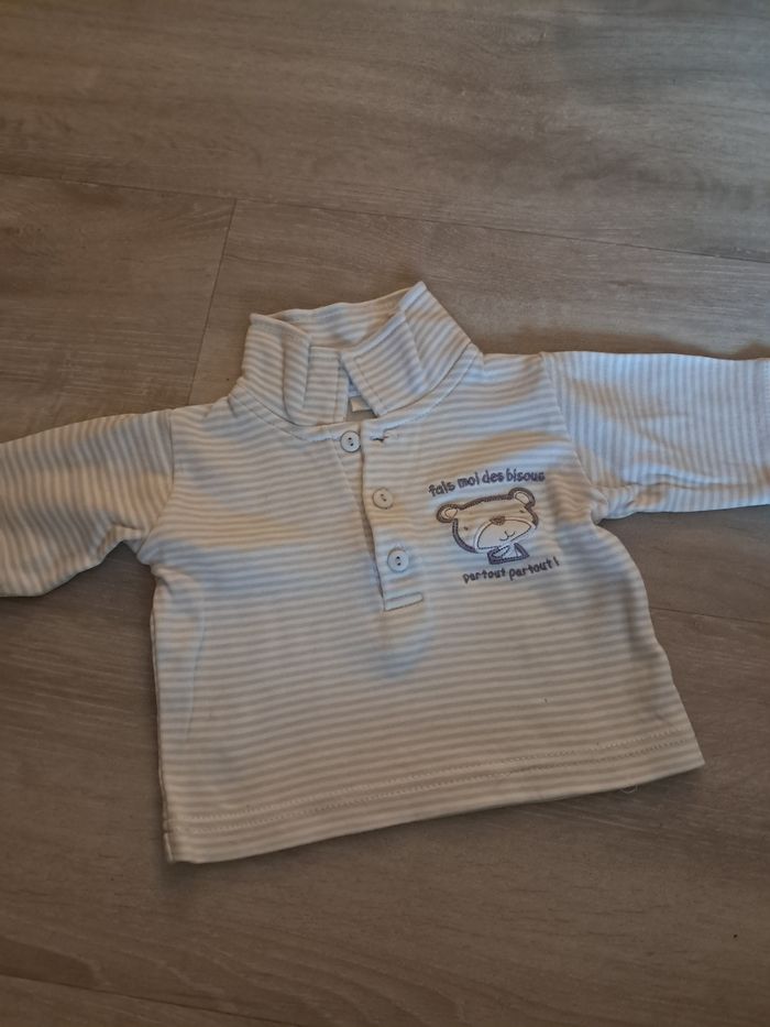 Maillot manche longue