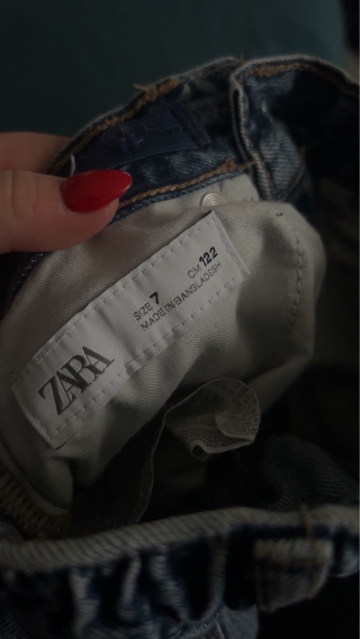 Jean fille - photo numéro 2