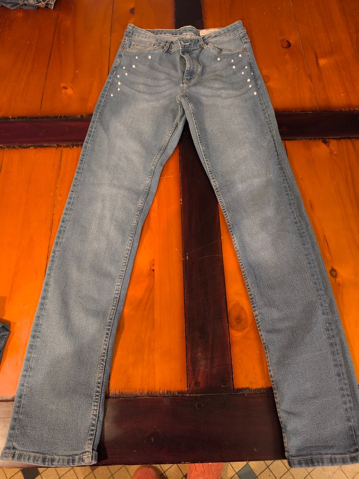 Lot jeans - photo numéro 2