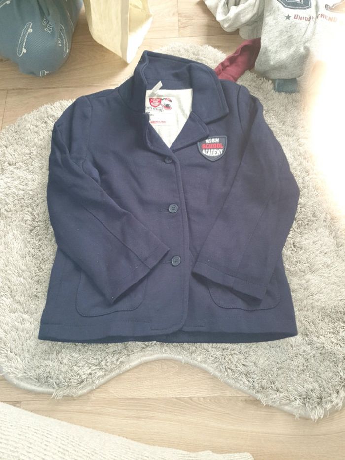 Pull 3 ans