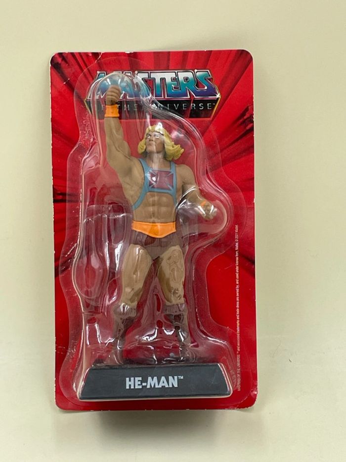 Figurine Masters Of The Universe He-Man 15 cm neuf