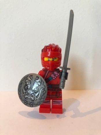 Figurine type lego Ninja Ninjago