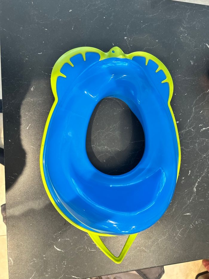 Réducteur toilettes