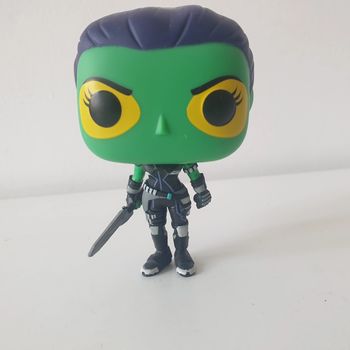Funko Pop Gamora 277 Guardians Of The Galaxy sans boite