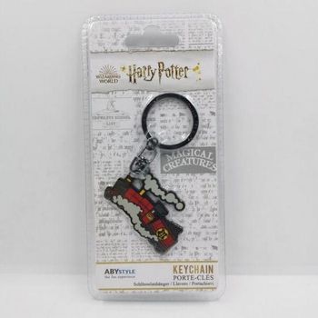 HARRY POTTER - Poudlard Express - Porte-clés en métal