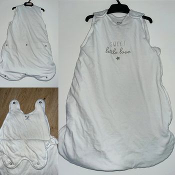 Gigoteuse 0-6 mois kiabi