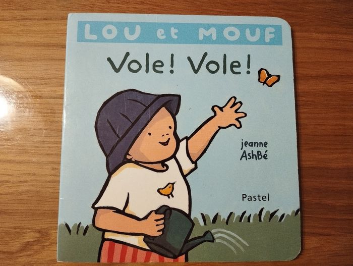Lou et mouf - vole! Vole!